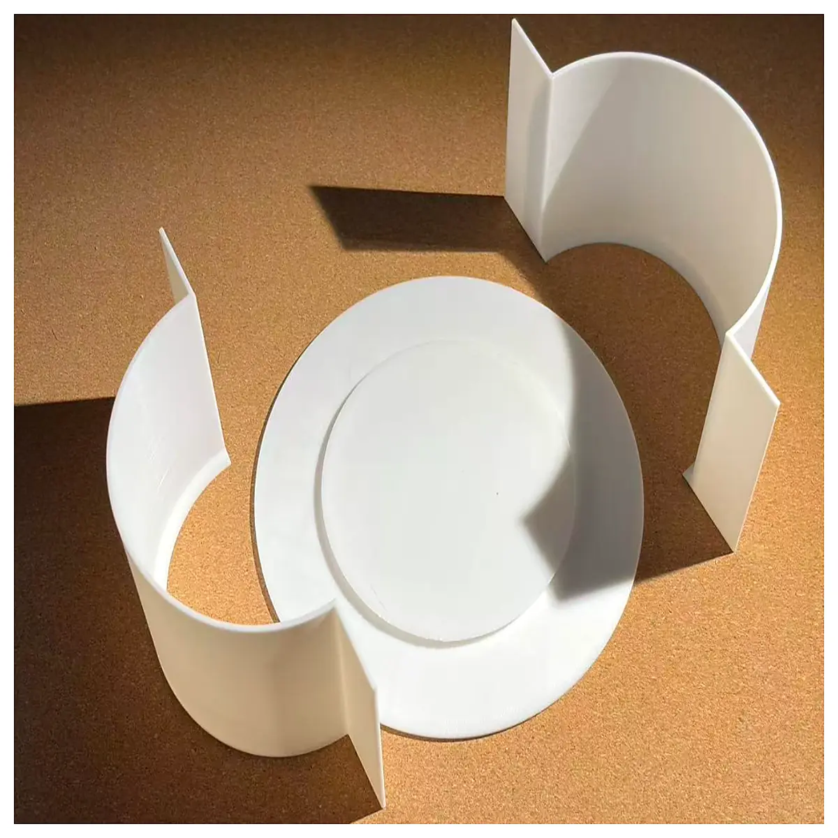 Silicone Guard Cylinder Shape Economy Version Accessories Casting Guard Silicone Barrier Protection