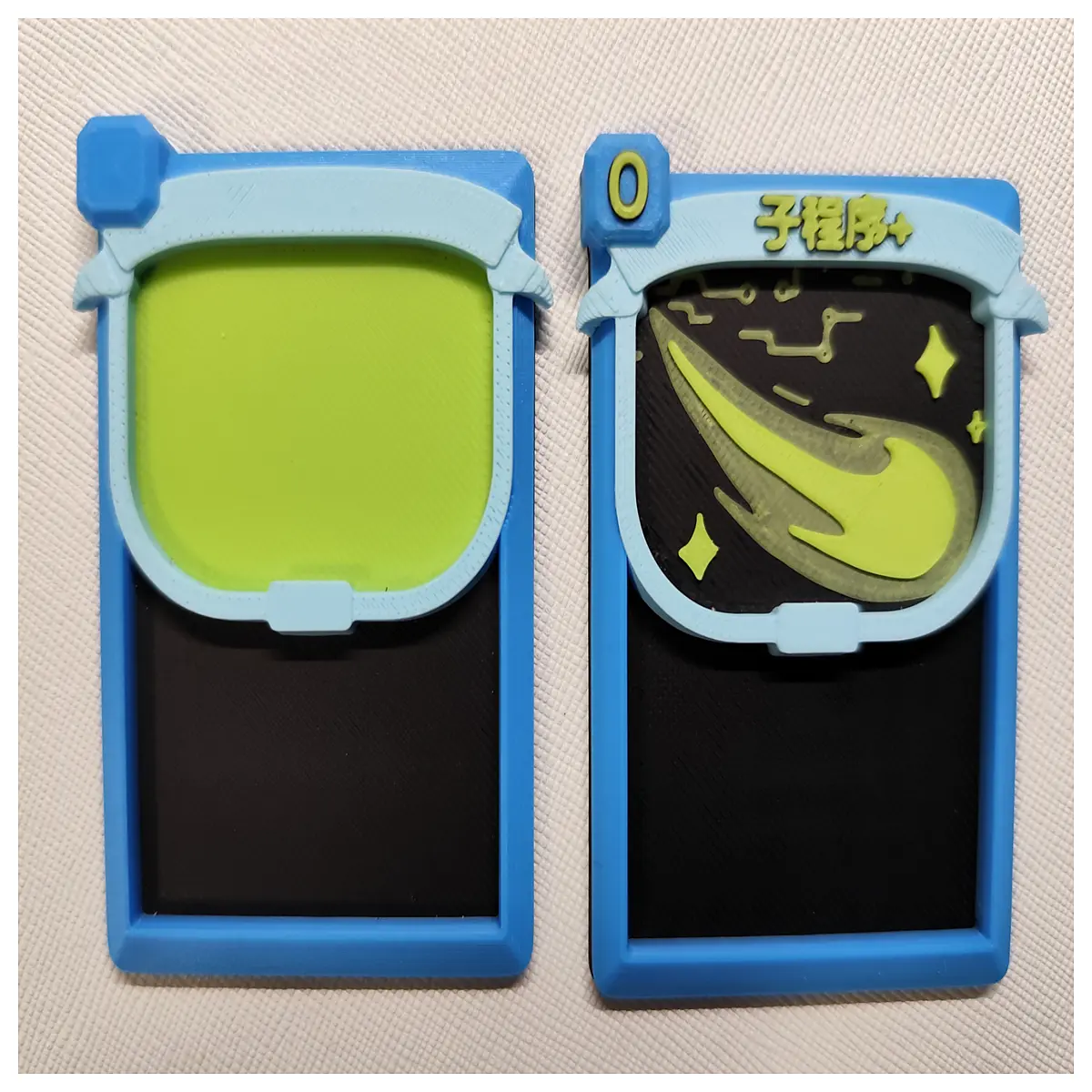 Tower of Hell 2 Chicken Pot Ability Card Model Figure Guide Collectible Tower Defense Game Essential
