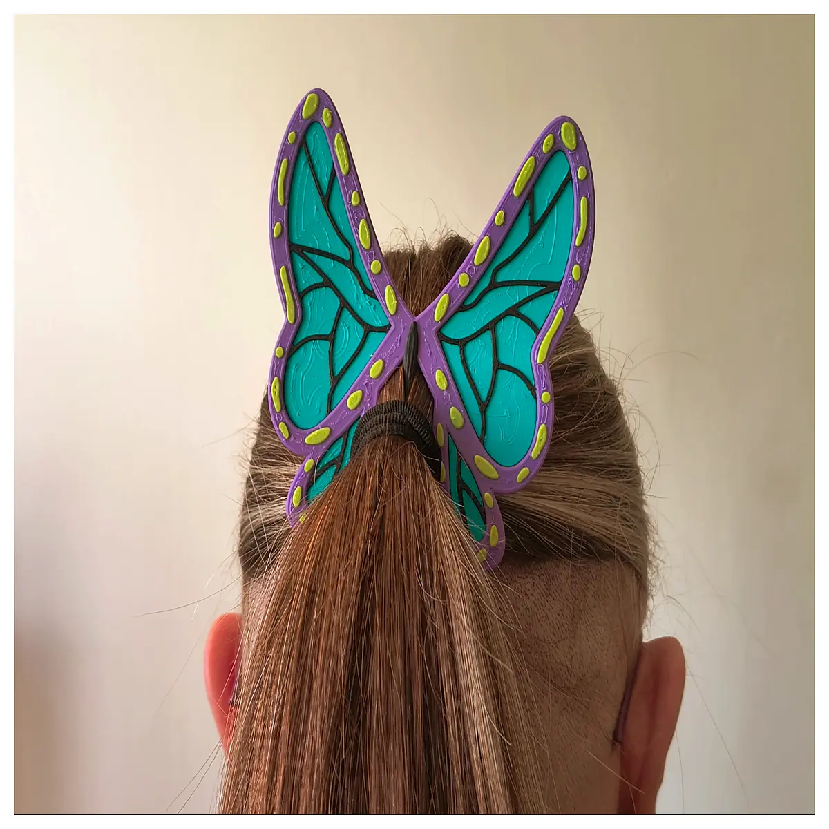 Zen Inspiration Hair Clip Women s Hair Accessory Elegant Small Decoration Graceful Accessories Simple Clip