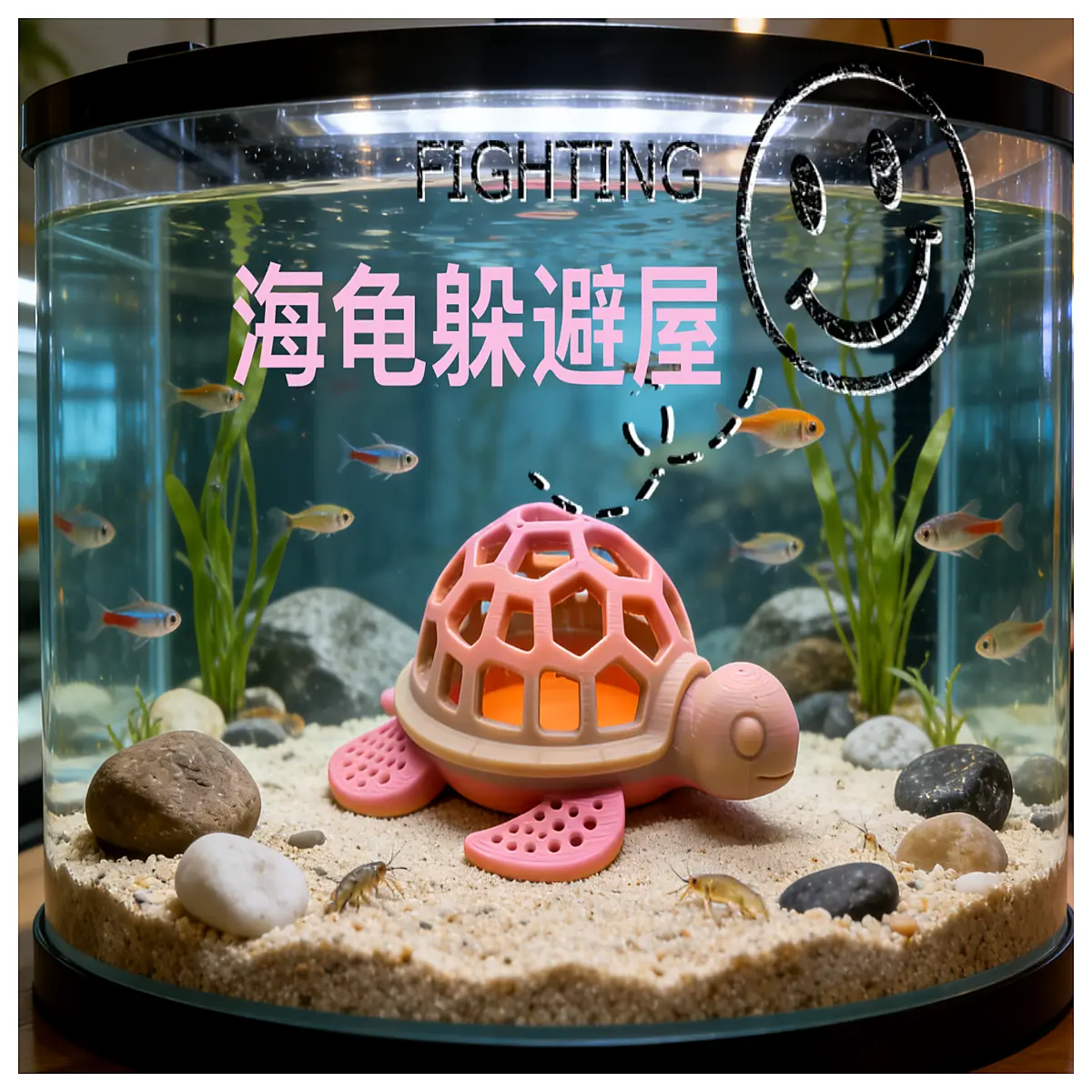 Honeycomb Shelter Shell Protection Indoor Pet Nest Hatching Box Baby Incubator Hatching Tool Honeycomb Shelter
