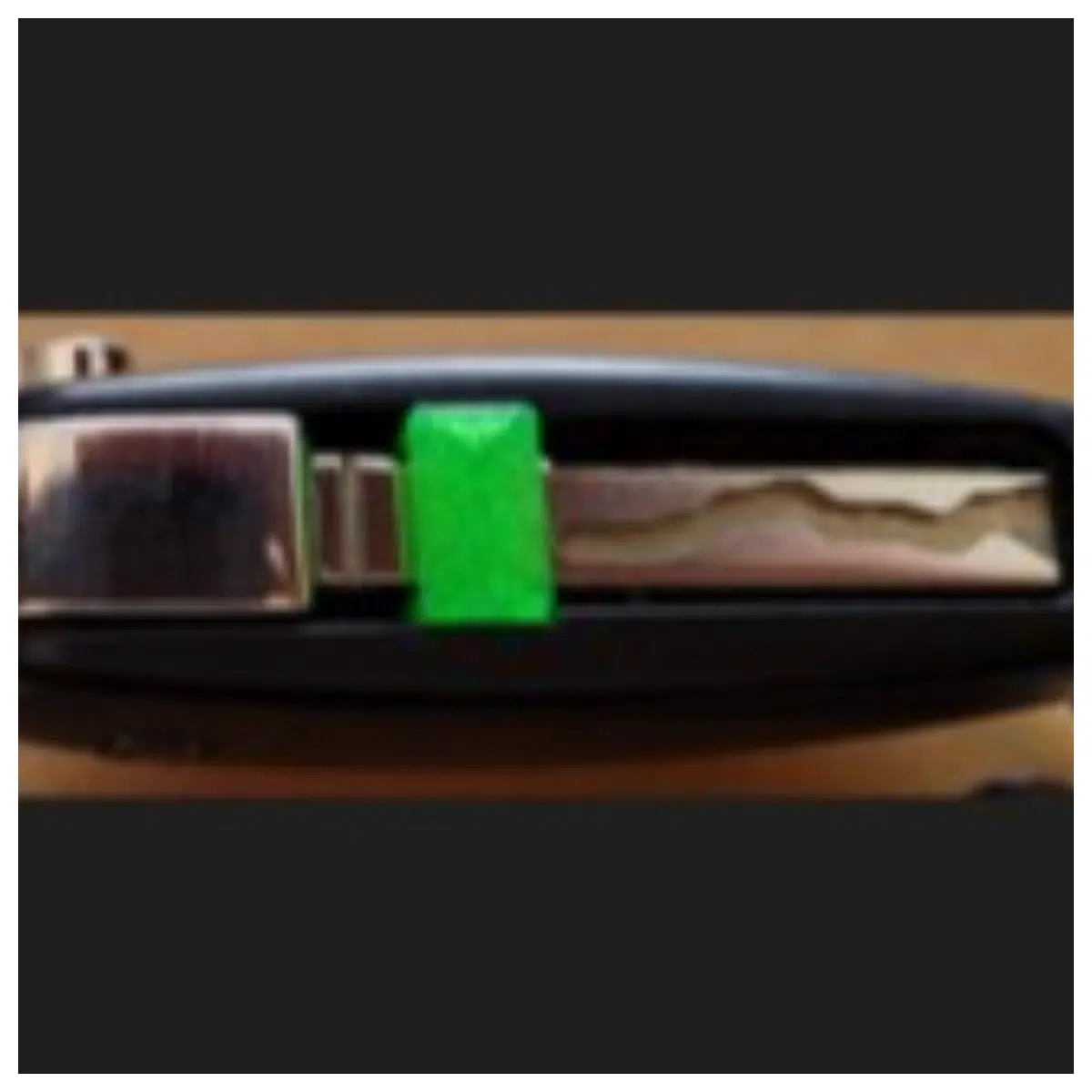 Key Chain Lock Accessories Keyring Lock Replacement Key Loop Lock Parts Chain Accessories Security Lock Components