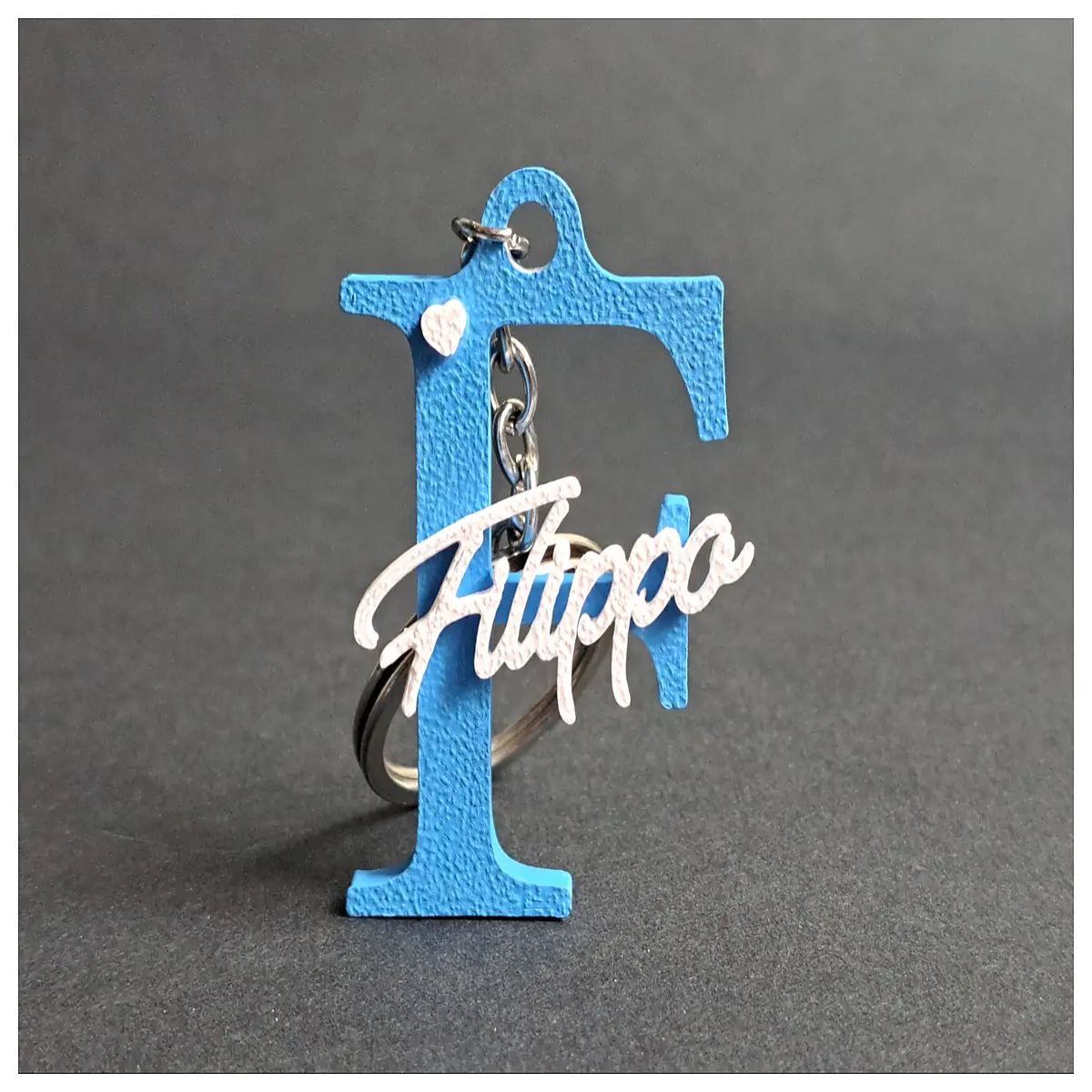 filippo keychain stainless steel durable carabiner clip for keys bag luggage travel gift