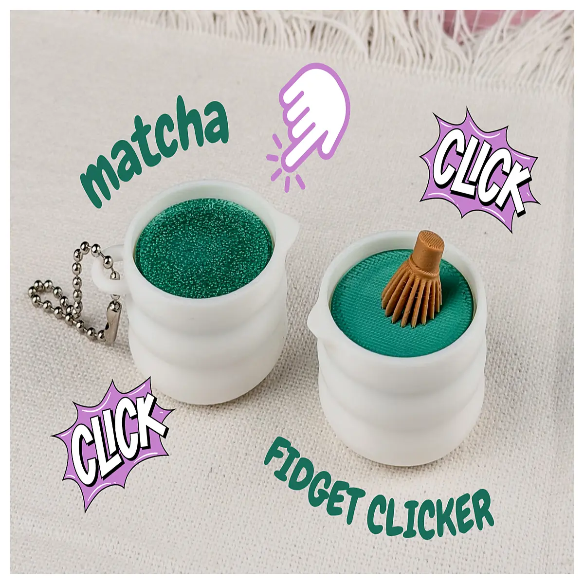 Matcha Crisps Matcha Powder Dessert Making Cake Decoration Baking Ingredients Matcha Accessories