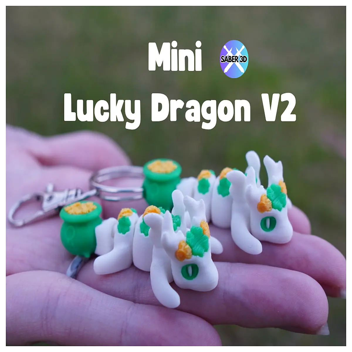 Mini Lucky Dragon V2 Spin Wheel Desktop Game Fun Toy Kids Birthday Gift Puzzle Toys Rotating Game