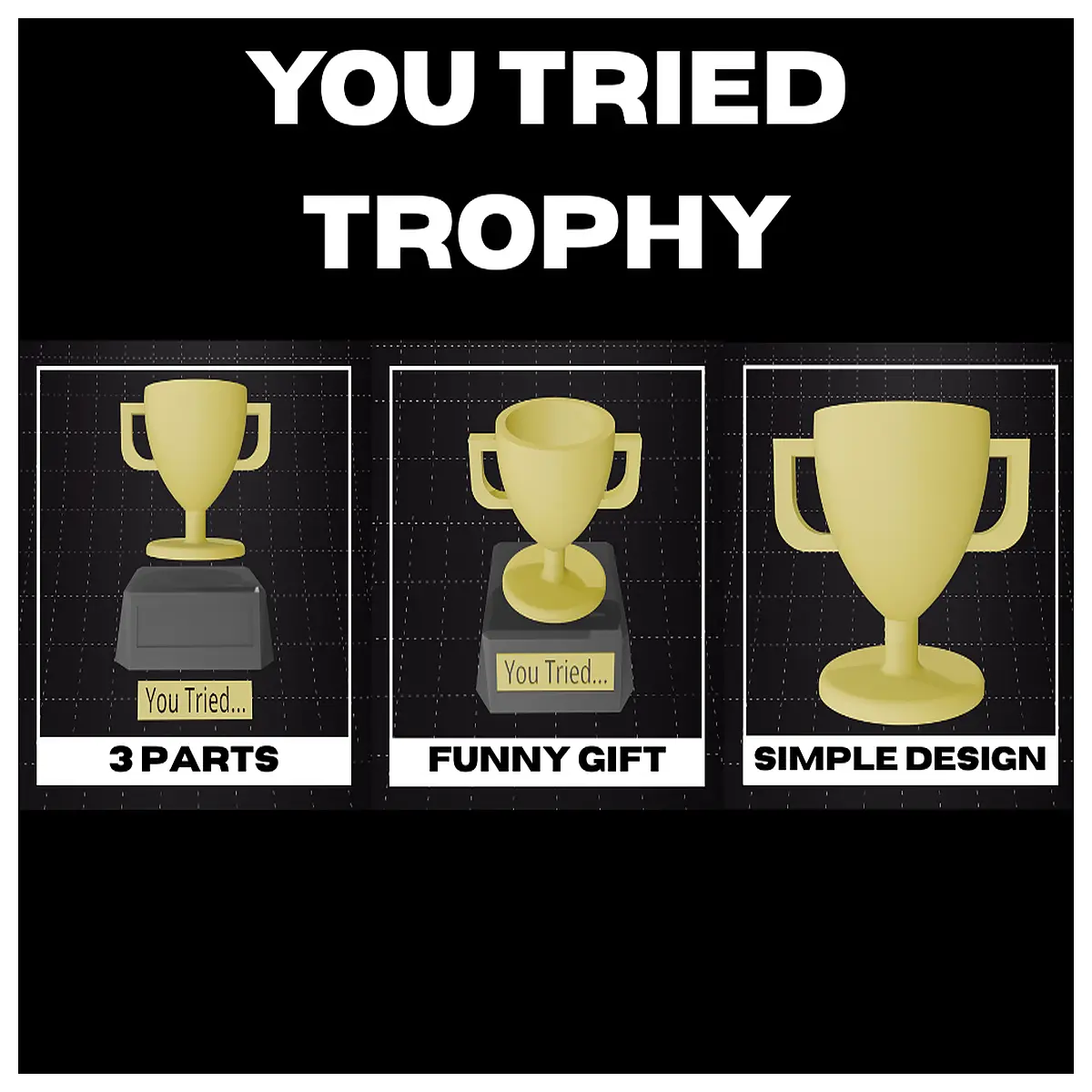 trophy for hard work employee recognition award certificate plaque motivational team success