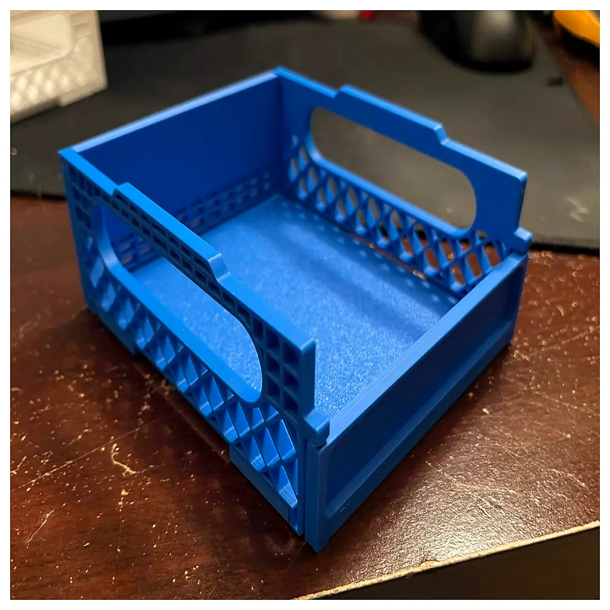 Milk Box Organizer All in One Printer Accessories Desktop Storage Printer Organizer Printer Parts Printer Solutions