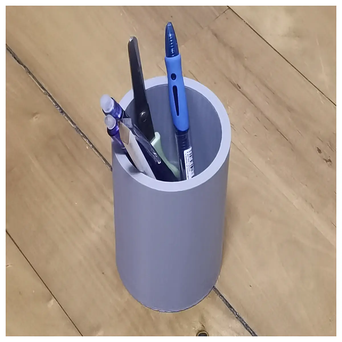 Pen Holder Organizer Writing Supplies Art Accessories Desk Storage Drawing Tools Brush Holder Stationery Organizer