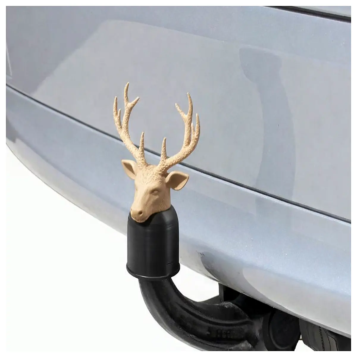 Deer Guard Hook Cover Animal Deterrent Outdoor Bear Wild Pig Repeller Yard Protection Accessory Deer Hook Cover
