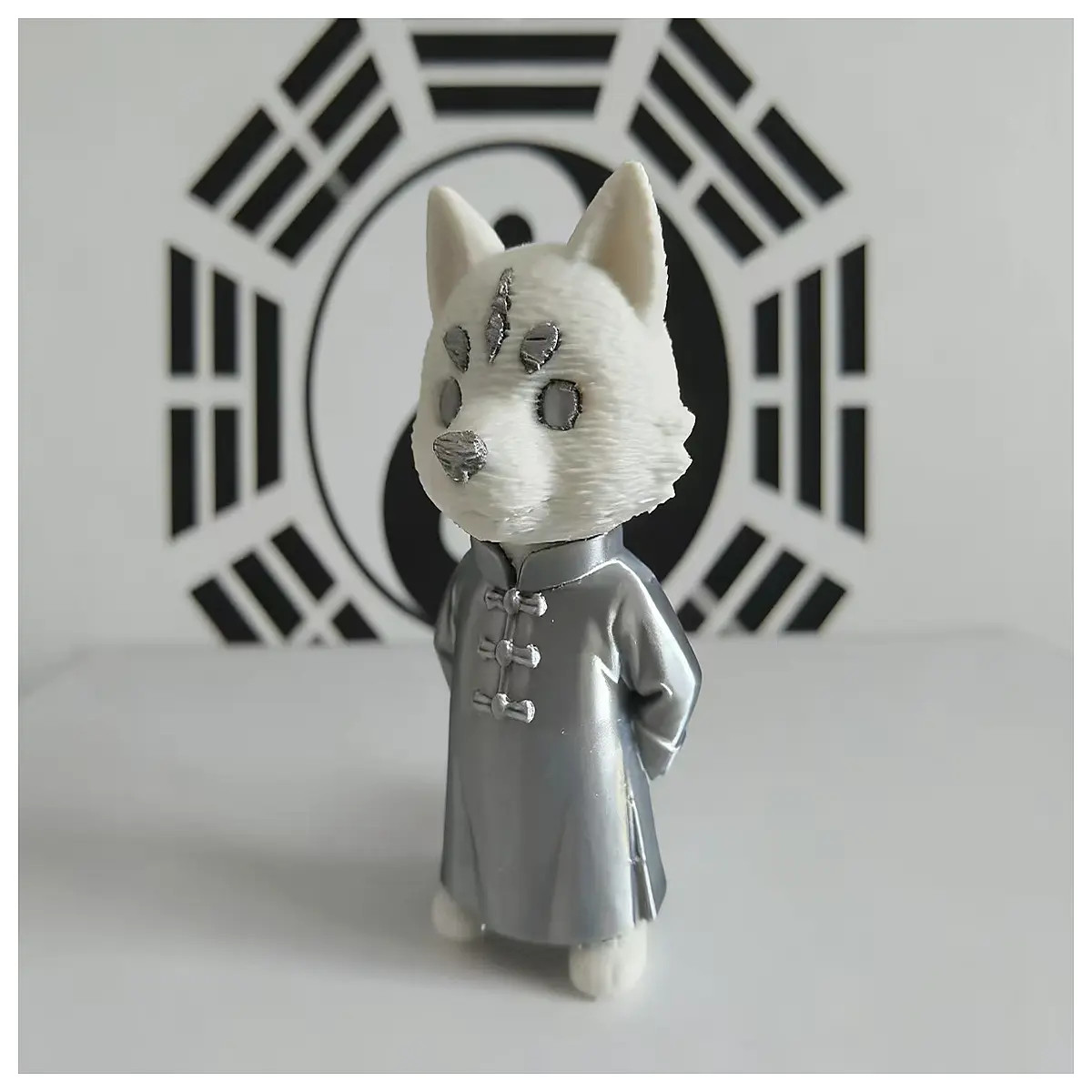 Hachiko Kung Fu Master Dog Training Gear Canine Learning Tools Training Toys Pet Accessories