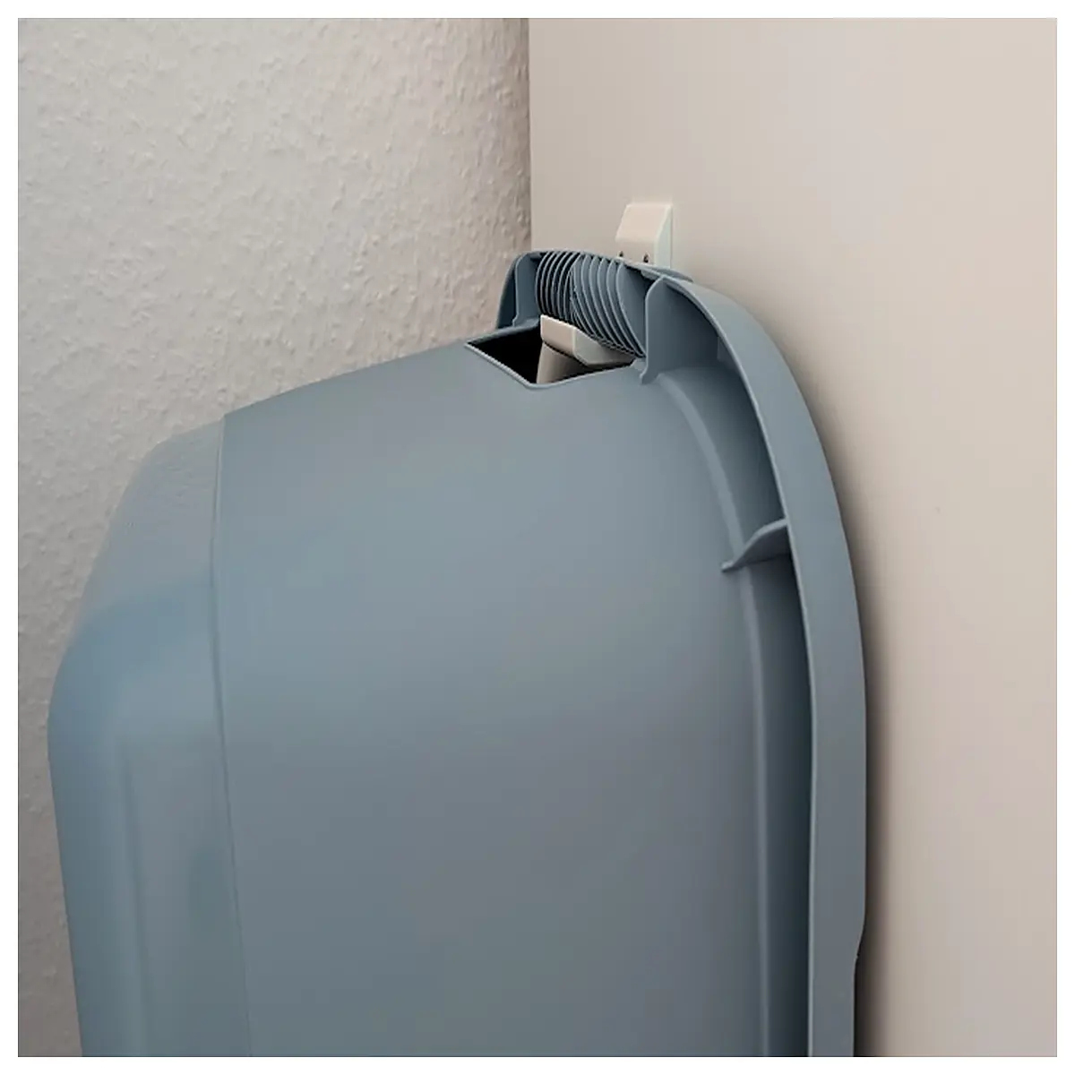 Laundry Basket Support Bracket Bathroom Wall Mounted Laundry Hamper Accessories Leak Proof Anti Slip Holder