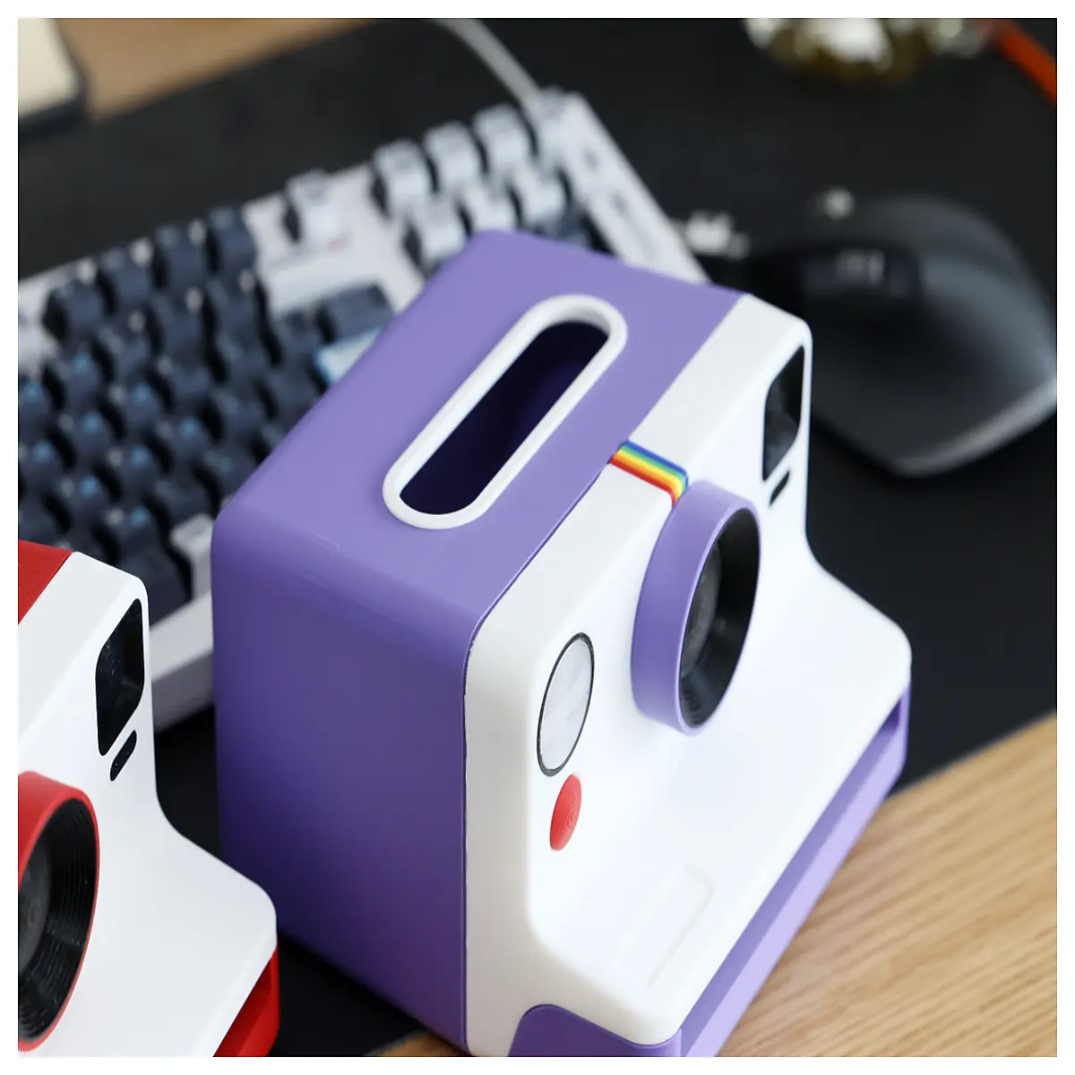 Bole Loc Style Tissue Box Cutout Hand Guard Tissue Box Parts Tissue Box Opening Tissue Box Handle Tissue Box Safety Accessories