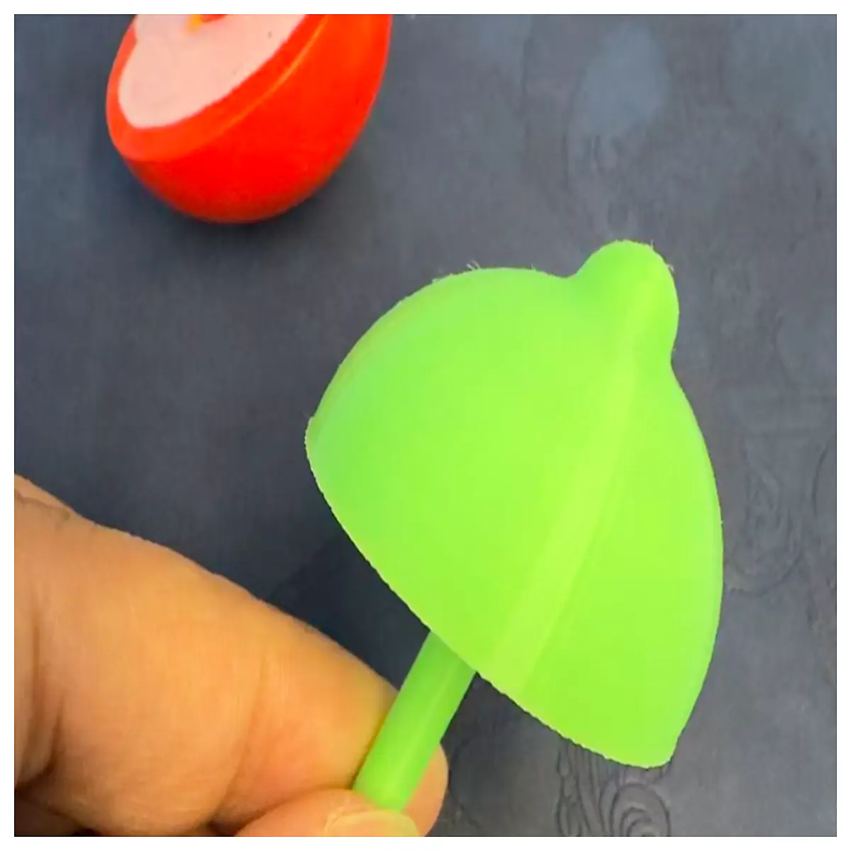 Beginner Friendly Long Lasting Finger Spin Gyro Smart Touch Gyro Stabilized Rotation Desktop Toy Brain Teaser Gift
