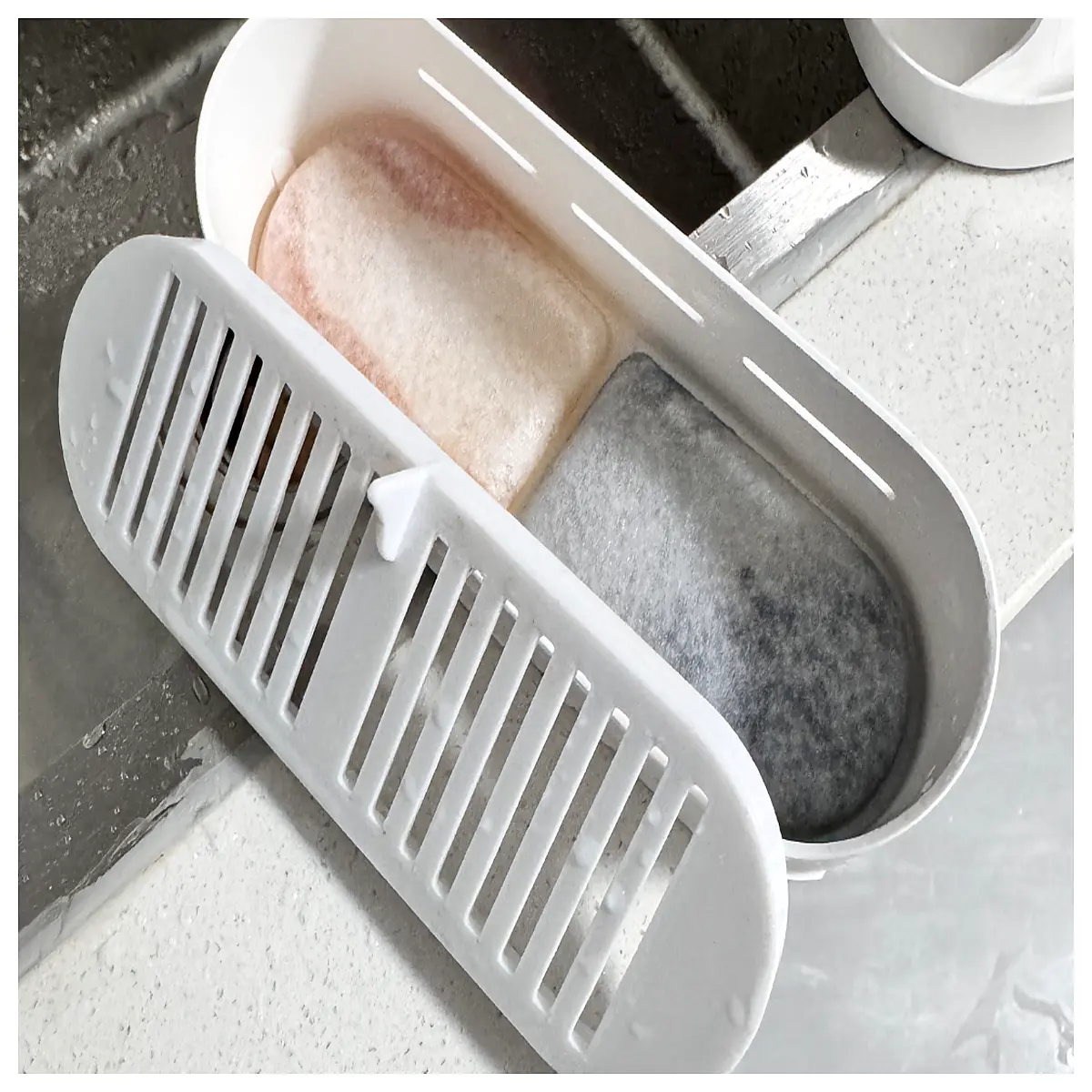 Pet Water Fountain Filter Adapter 2 x Filter Cartridges Pet Water Fountain Accessories Replacement Filter