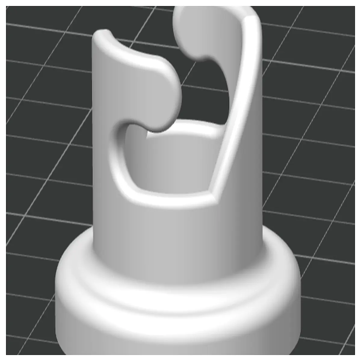 Surfboard Adapter Aggressive Compatibility Tail Fin Connector Surfboard Accessories Tail Fin Conversion