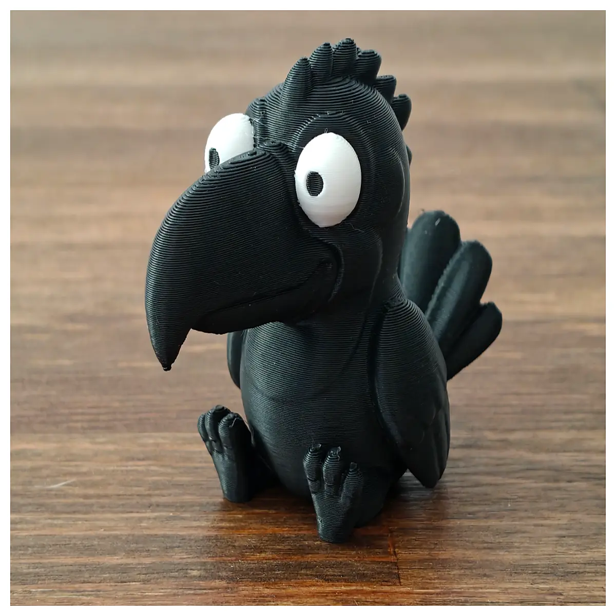 cute cartoon parrot plush toy big eyes funny bird doll for kids bedroom decor gift