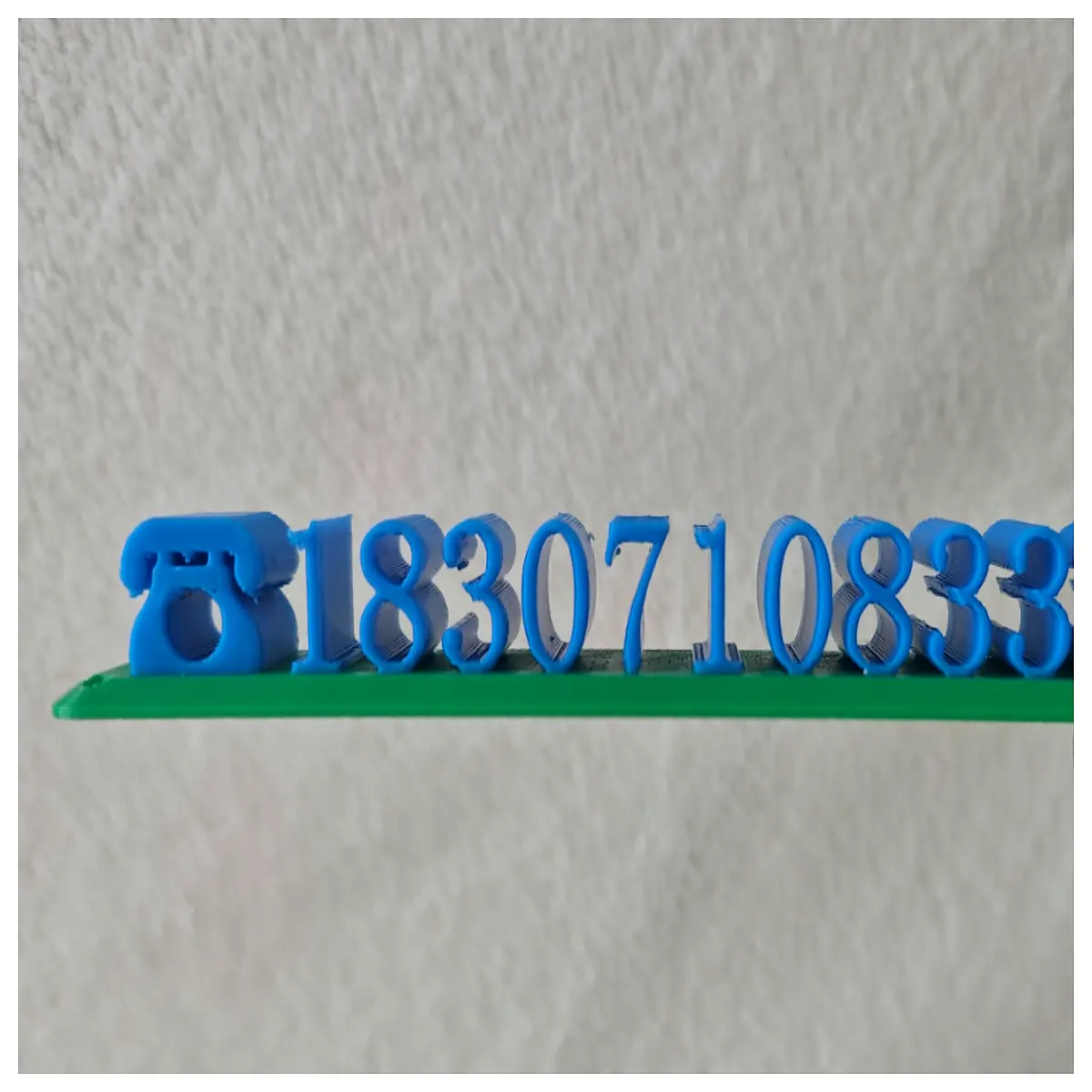 car phone number plate holder stylish parking mobile contact sign for dashboard anti theft visible license plate accessory