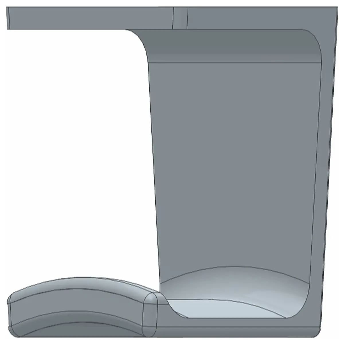 under desk headphone holder clip mount organizer for gaming pc setup