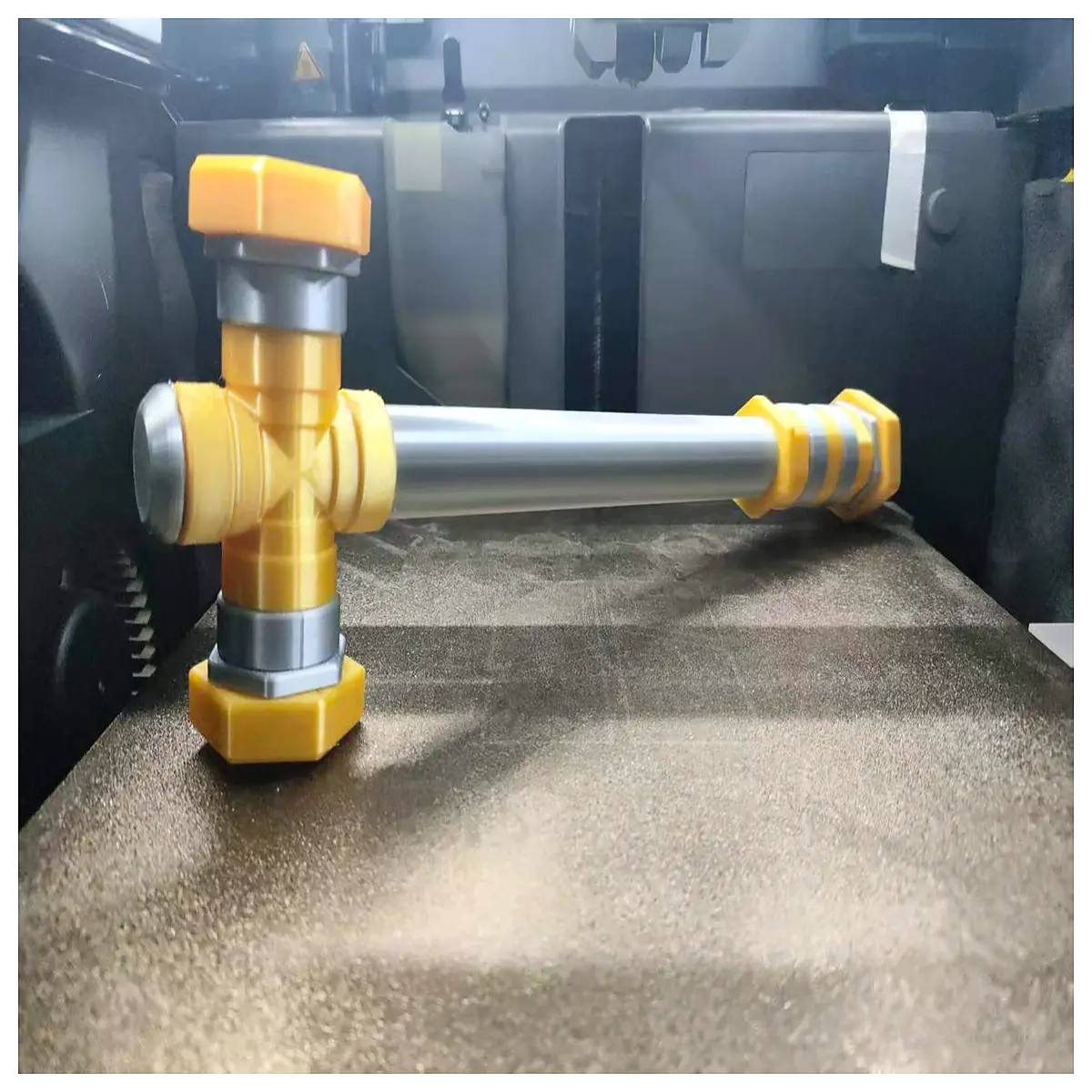 Thor Hammer Mechanical Tools Impact Hammer Construction Repair DIY Tools Accessories