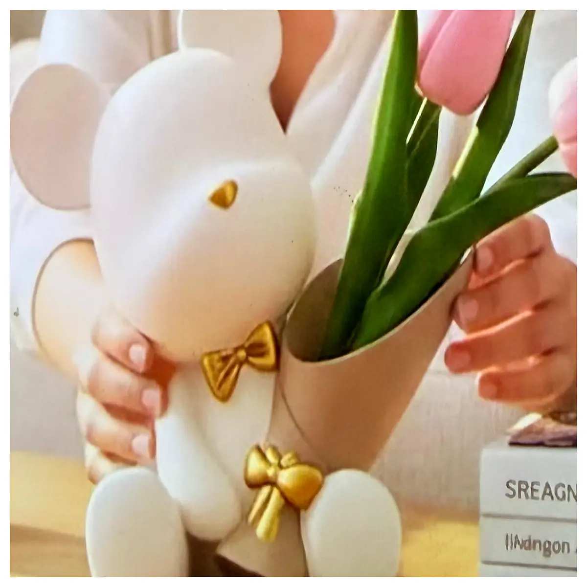 orsetto plush bear stuffed animal soft toy for kids baby gift cuddly hug pillow decor