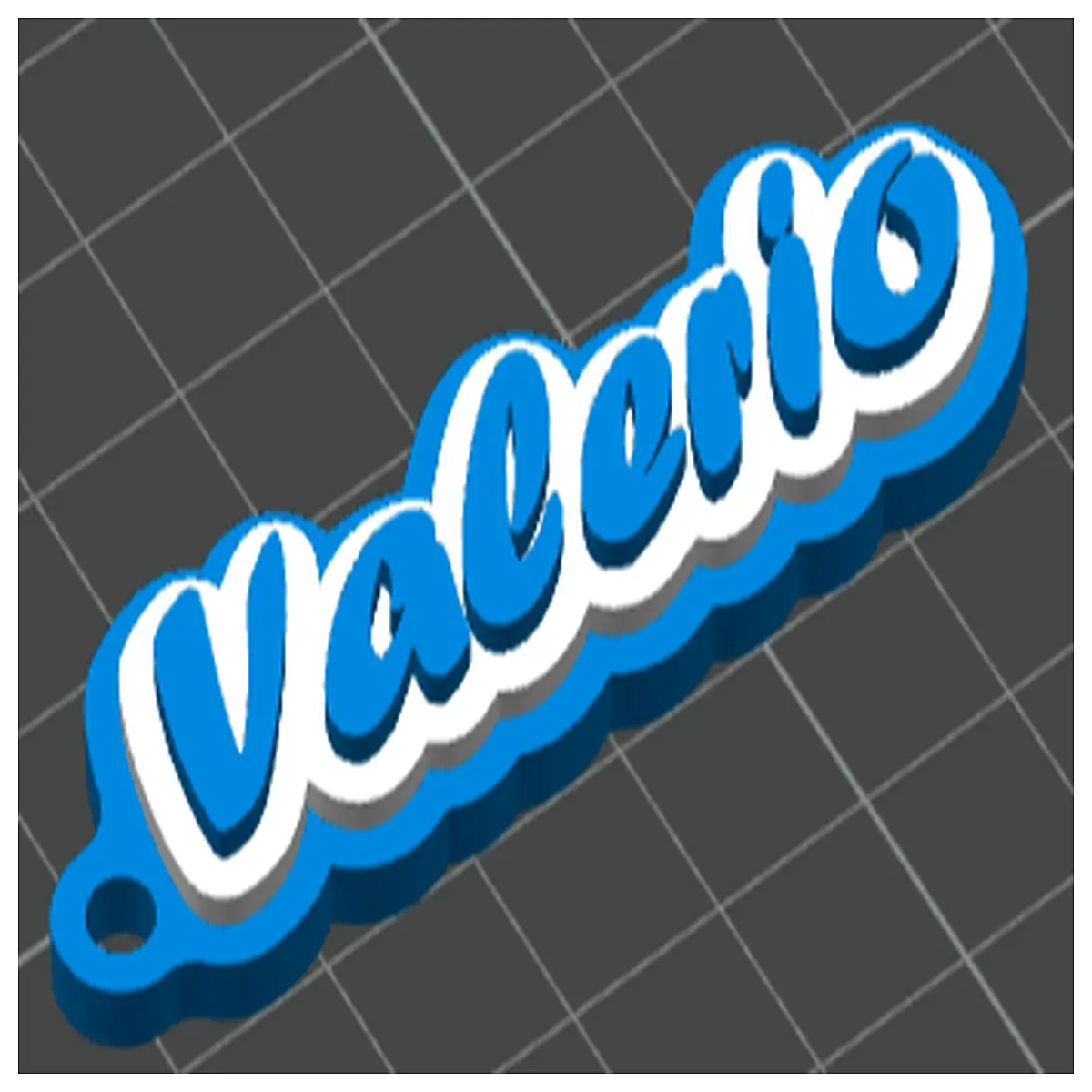 Valerio Keychain Creative Commemorative Gift Personalized Keychains Decorative Keychains Men s Women s Small Charms Key Accessories