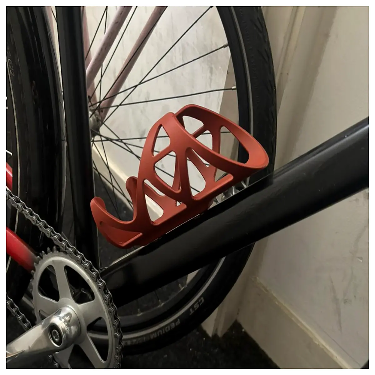 Bike Water Bottle Cages Cycling Accessories Ride Water Bottle Holder Outdoor Travel Water Bag Mount Cycling Water Bottle Accessory