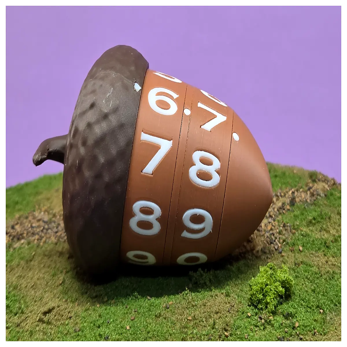 acorn life counter tracker journal for daily habits mindfulness and personal growth progress monitoring