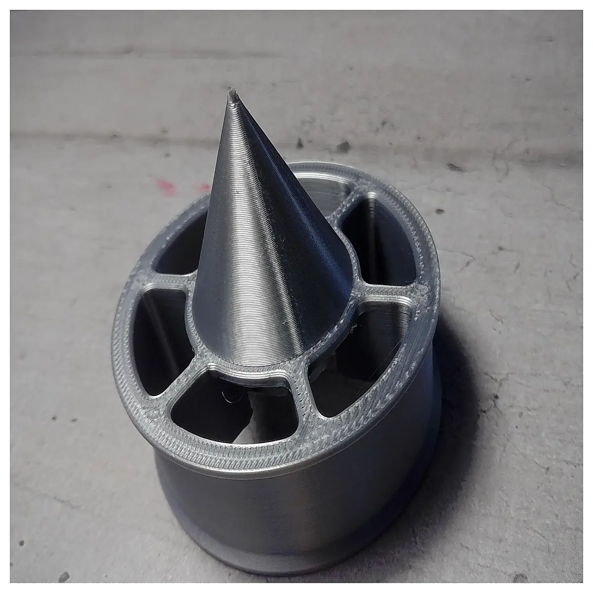 Mini Off Road Spike Wheels Rim Toy Car Parts Off Road Vehicle Accessories Wheel Hub Components