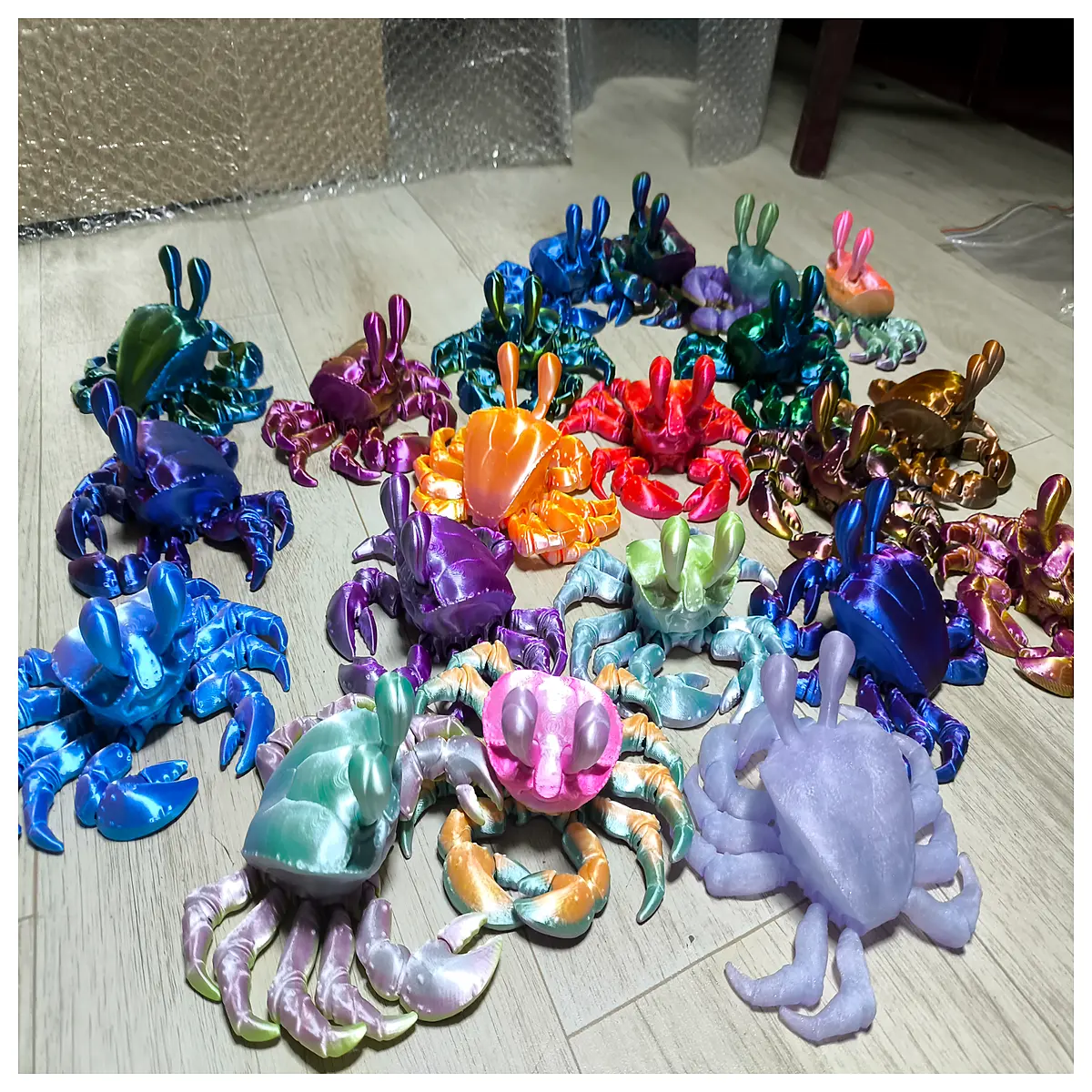 long eye crab live fresh seafood hairy crab with long claws for steaming chinese mitten crab wholesale