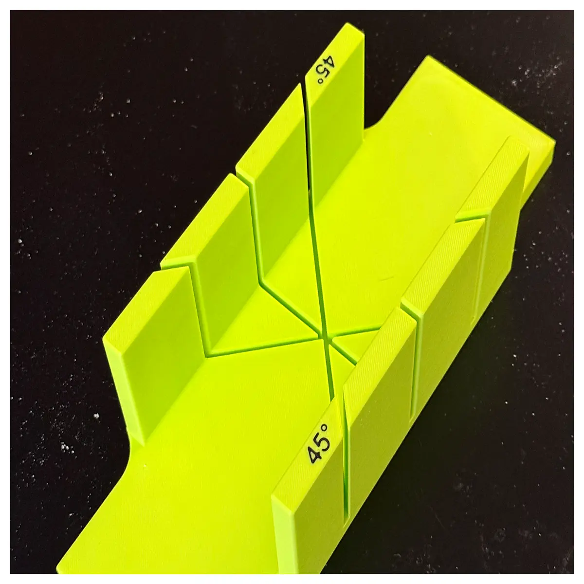 45 Degree Saw Guide Rail Cutting Assistant Woodworking Angle Tool DIY Projects Guide Rail Accessories