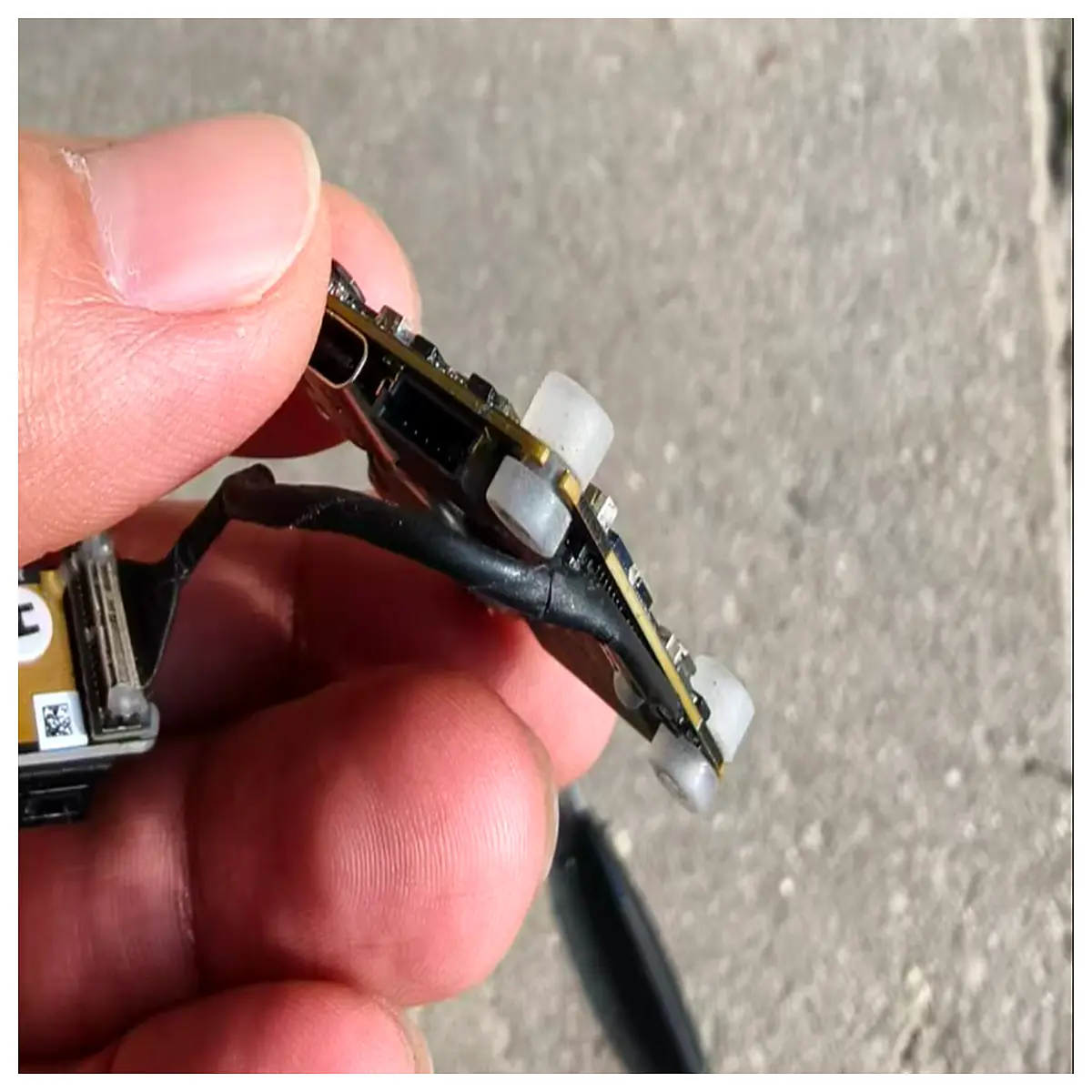 O4 Lite PCB Support Stand Quick Assembly Stable Stand for O4 Lite Circuit Board