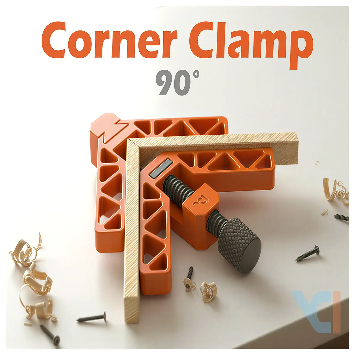 90 Degree Clamp Accessories Clamp Fixing Device Machine Processing Tools Fasteners Worktable Attachments