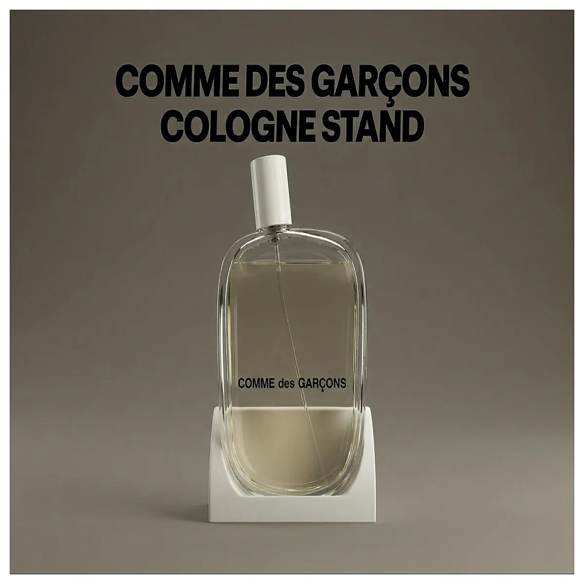 CDG Eau de Garcon Sprayer Stand Replacement Nozzle Adapter Head Upgrade Leak Repair Parts Fragrance Accessory