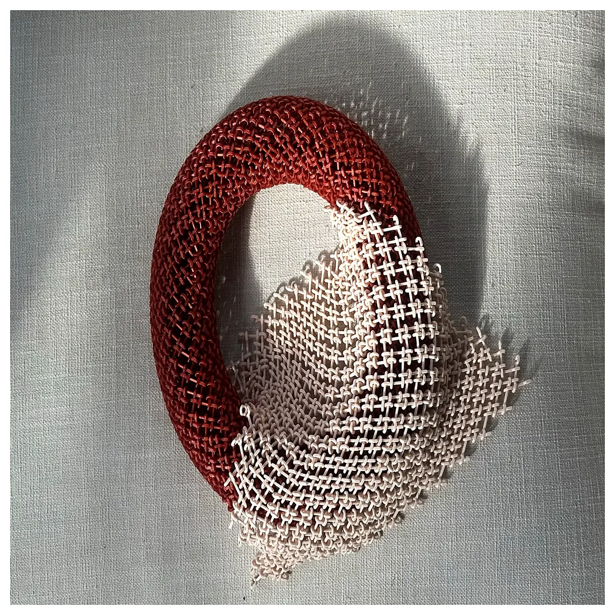 connectable textile fabric modular sewing accessories for custom home decor and soft furnishing projects