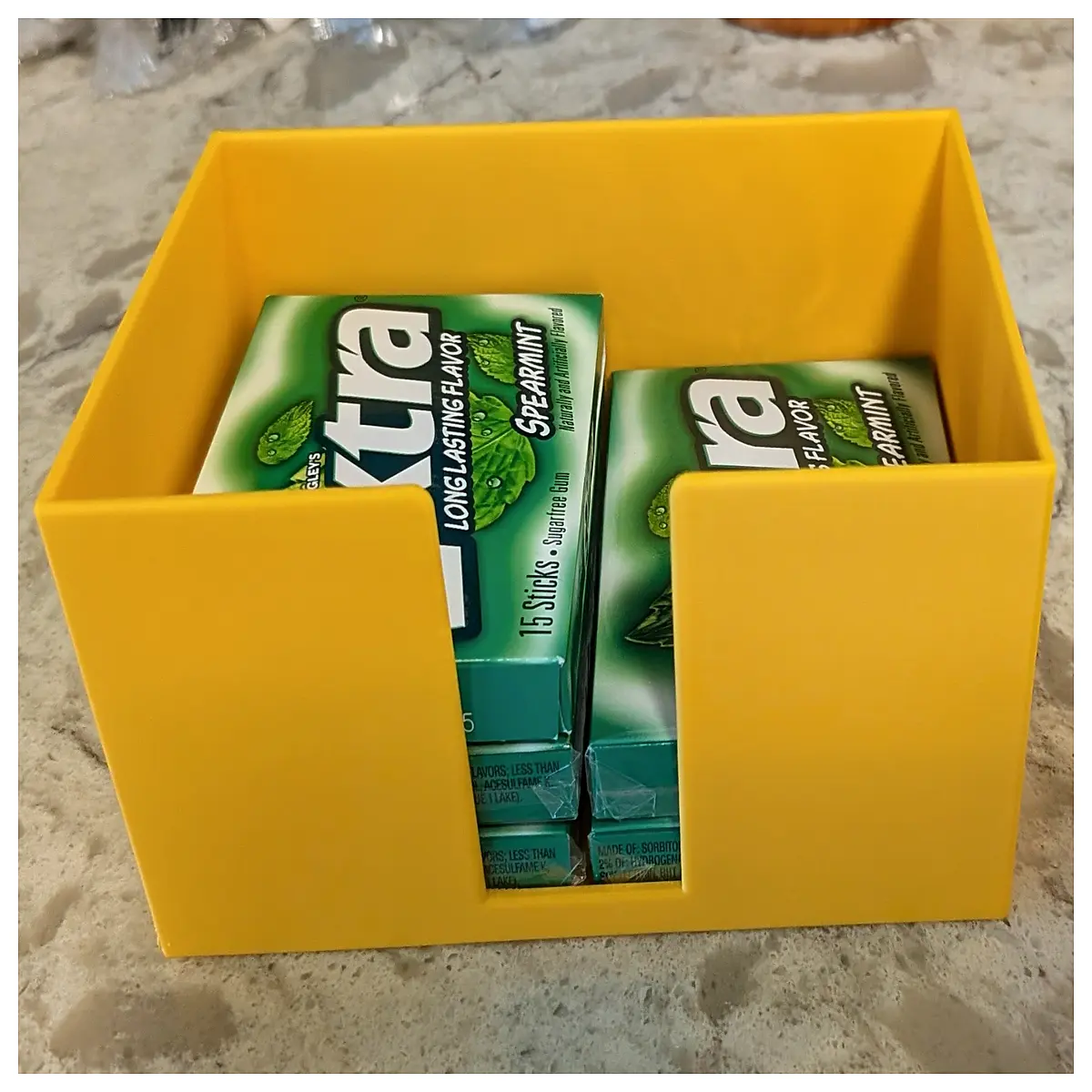 portable storage case mini travel mint tin box for car purse pocket organizer