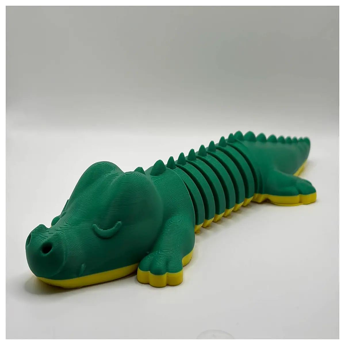 articulated plastic toy for kids moving joint figure realistic animal for education and play