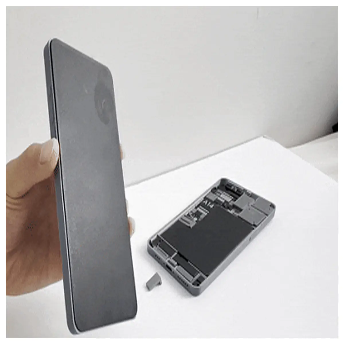 Smartphone Battery Explosion Parts Replacement Battery for Blast Phones Battery Safety Battery Assembly Battery Protection Accessories
