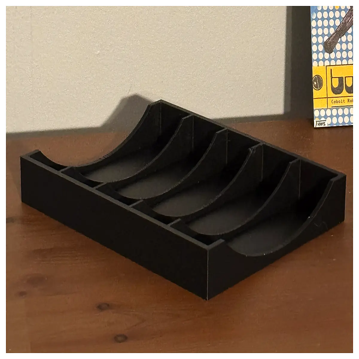 VHS Crate Adapter with Protective Case VCR Accessory Play with Case Player Stand Video Recorder Parts