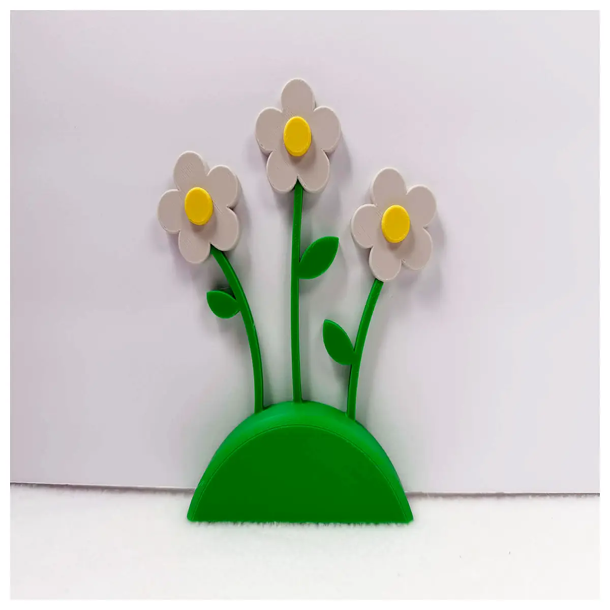 Daisy Shelf Decor Wall Decoration Floral Bouquet Decoration Living Room Bedroom Decoration Simple Fresh Placement Decoration