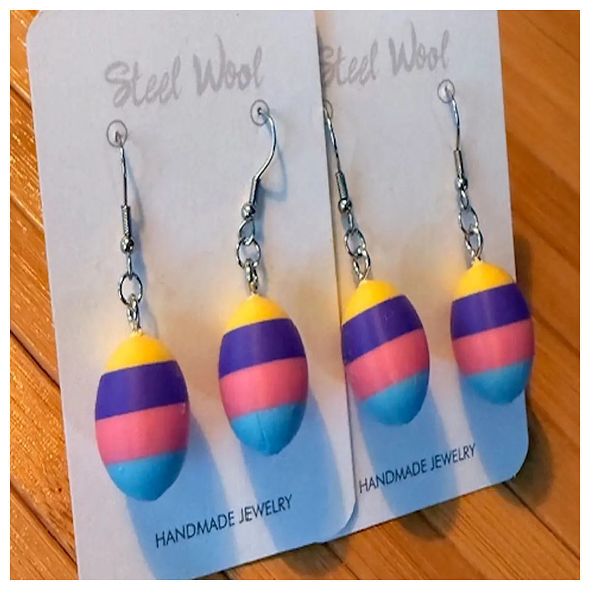 Cute Easter Egg Earrings 02 Nozzle Optimized Easter Earrings Festive Jewelry Small Stud Earrings Decorations