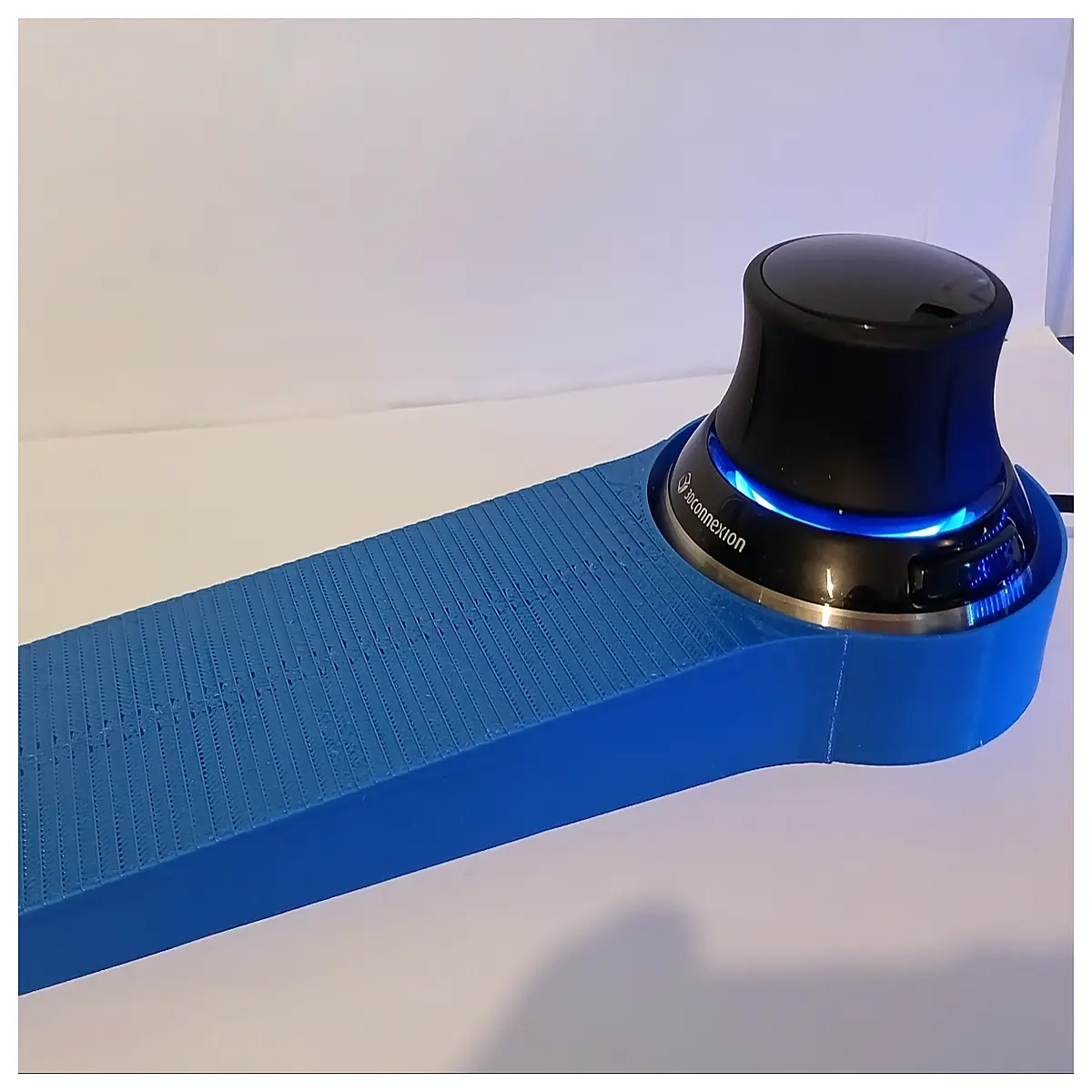 3D Stand Desk Computer Support Holder Pad Desktop Accessory Stabilizer 3D Stand