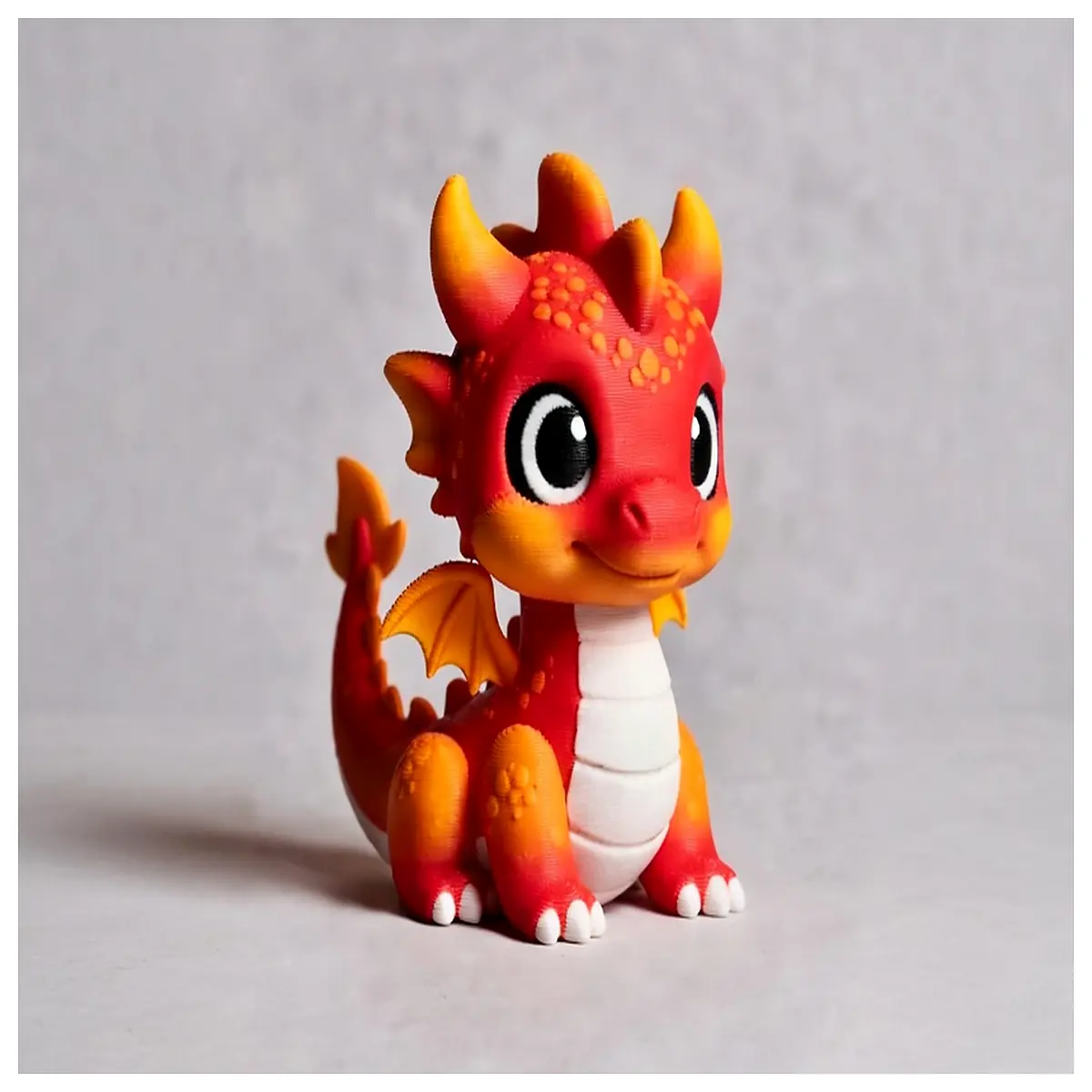 Adorable Baby Dragon Toy Model Children s Birthday Gift Dinosaur Collection Dragon Hatchling Figure Educational Toy Brain Teaser Game