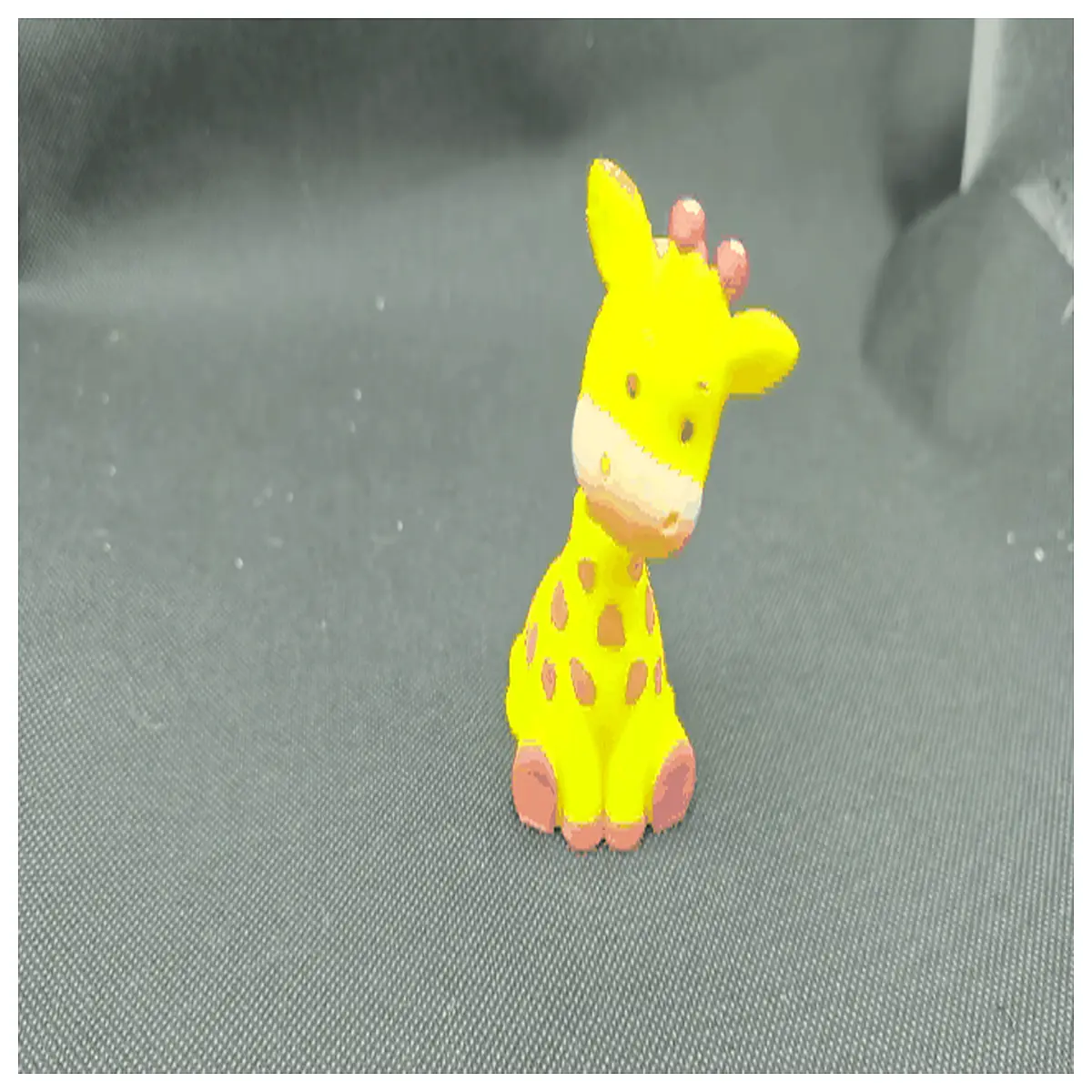 stretchy giraffe toy for kids long neck animal plushie funny springy zebra gift baby sensory rattle cute safari character figure