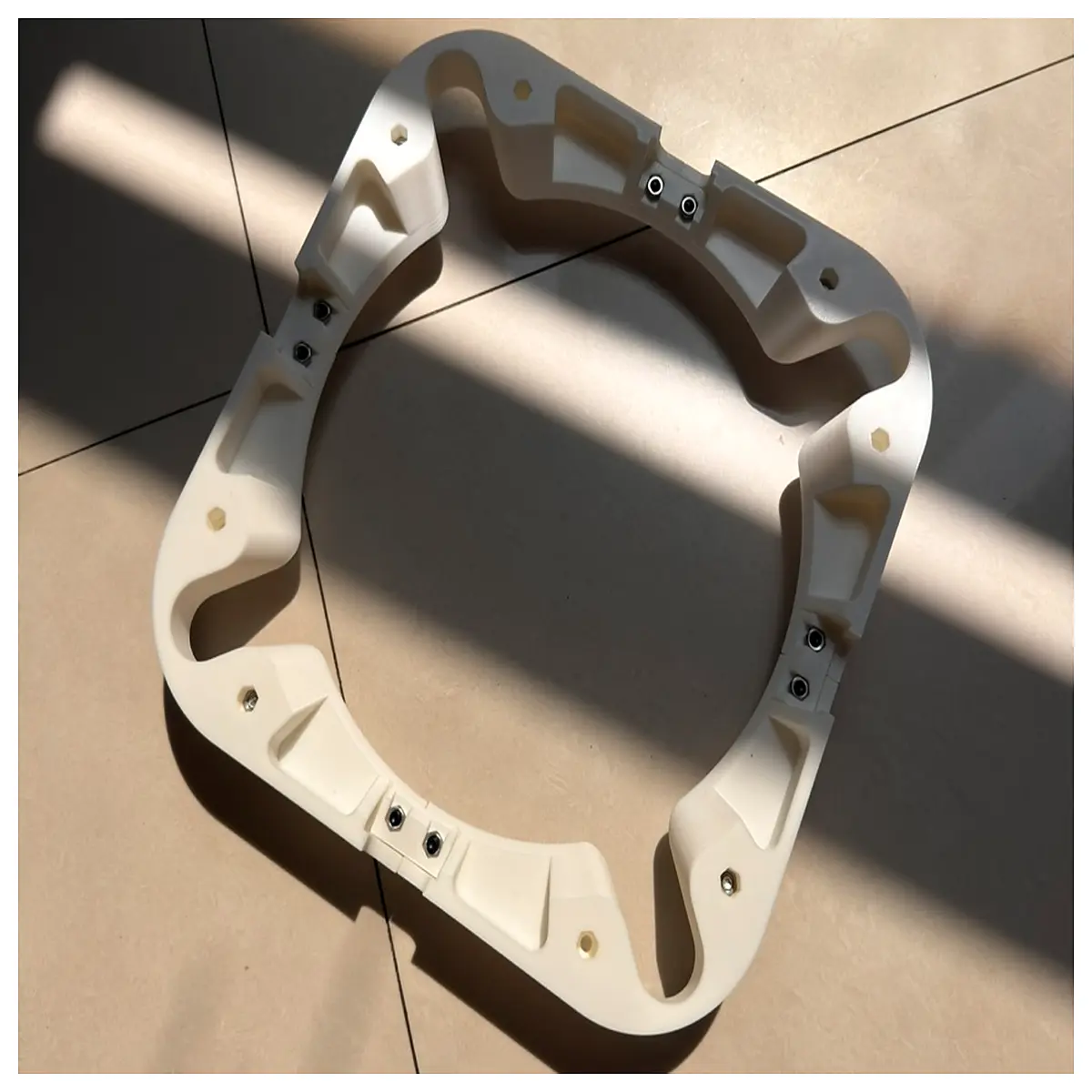 Air Purifier 5 Base Stand Mobile Holder Desk Stand Air Purifier Accessory Holder