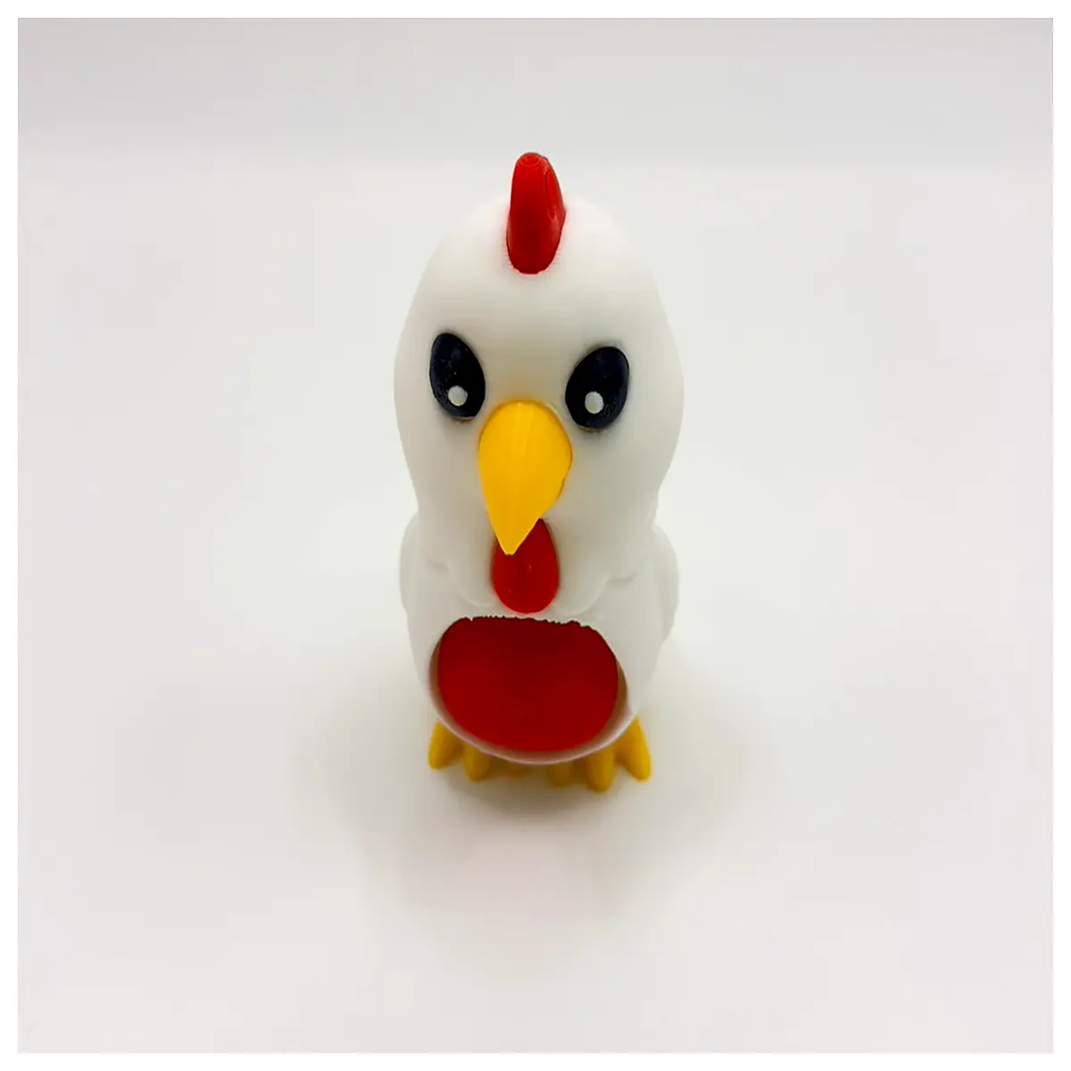 Chick Clicker Device Automatic Clicker App Mobile Traffic Booster Game Click Helper Increase Click Volume Ad Click Optimization