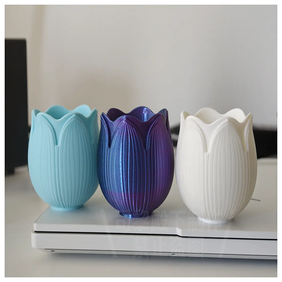 Summer s Bloom Cup Ceramic Flower Vase Ornament Desktop Floral Arrangement Home Tea Set Floral Gift Decor