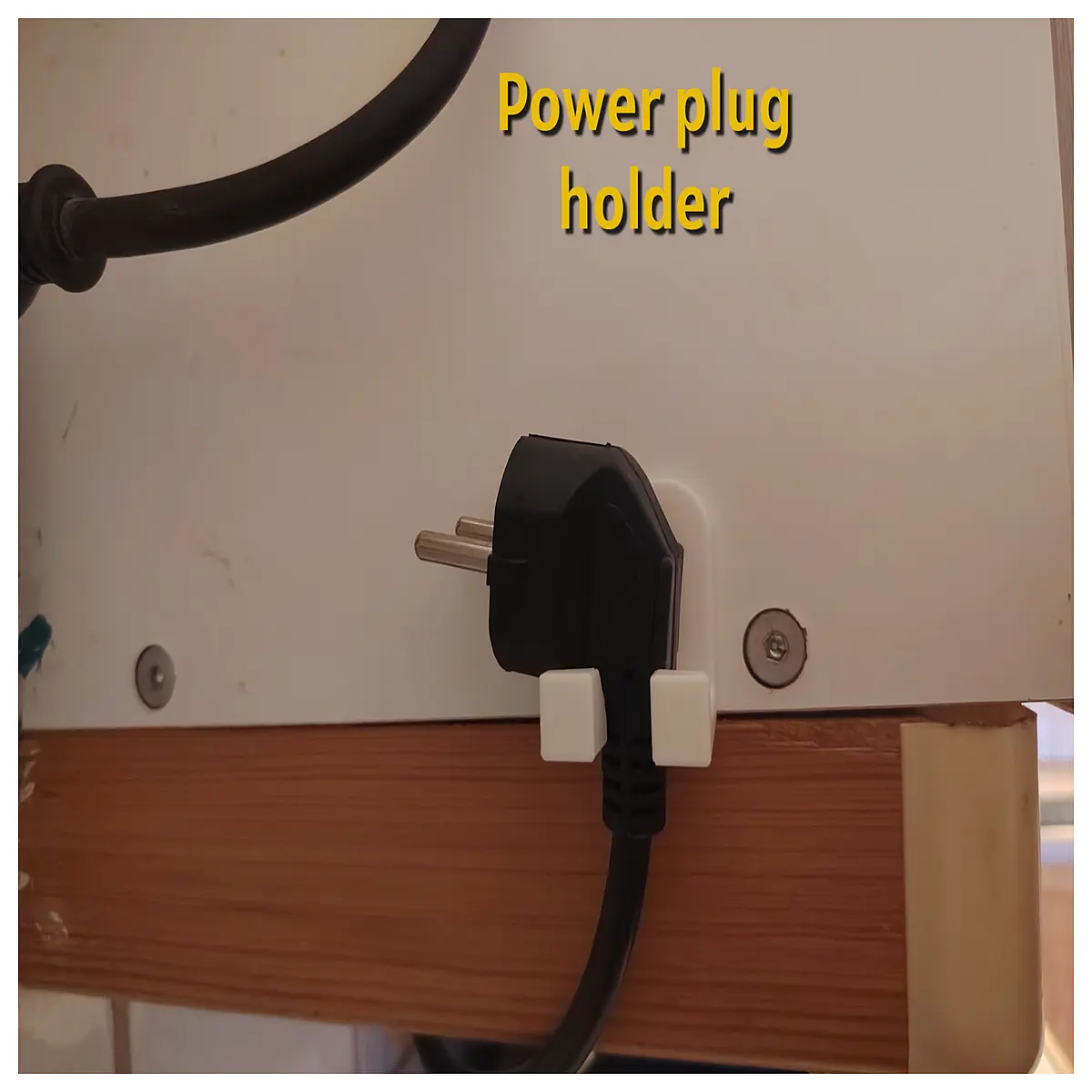 Power Outlet Connector Angle Adapter European Standard Plug Accessories Wall Socket Mounting Bracket European Plug Fast Connect