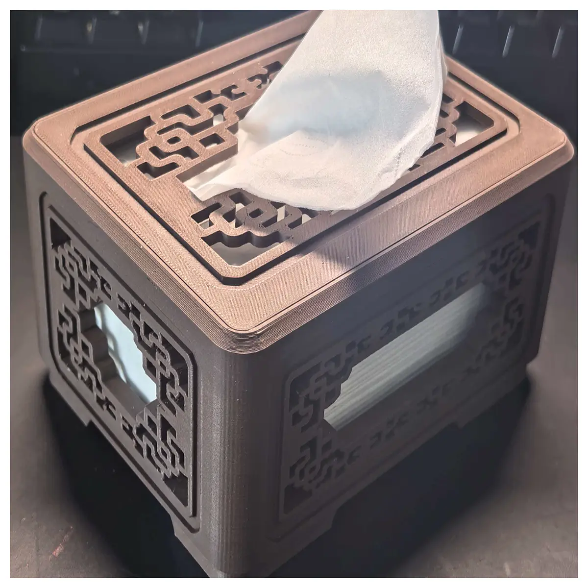Tissue Box Pull Out Tissue Box Toilet Paper Box Kitchen Tissue Box Office Tissue Box Tissue Storage