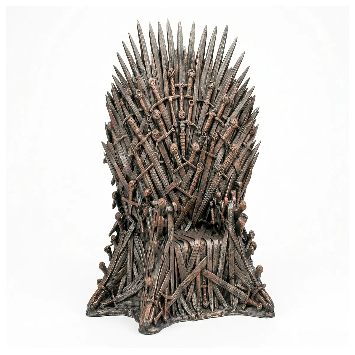 Chair Authentic Throne Seat Cushion Prop Gaming Decoration Roleplay Collectible