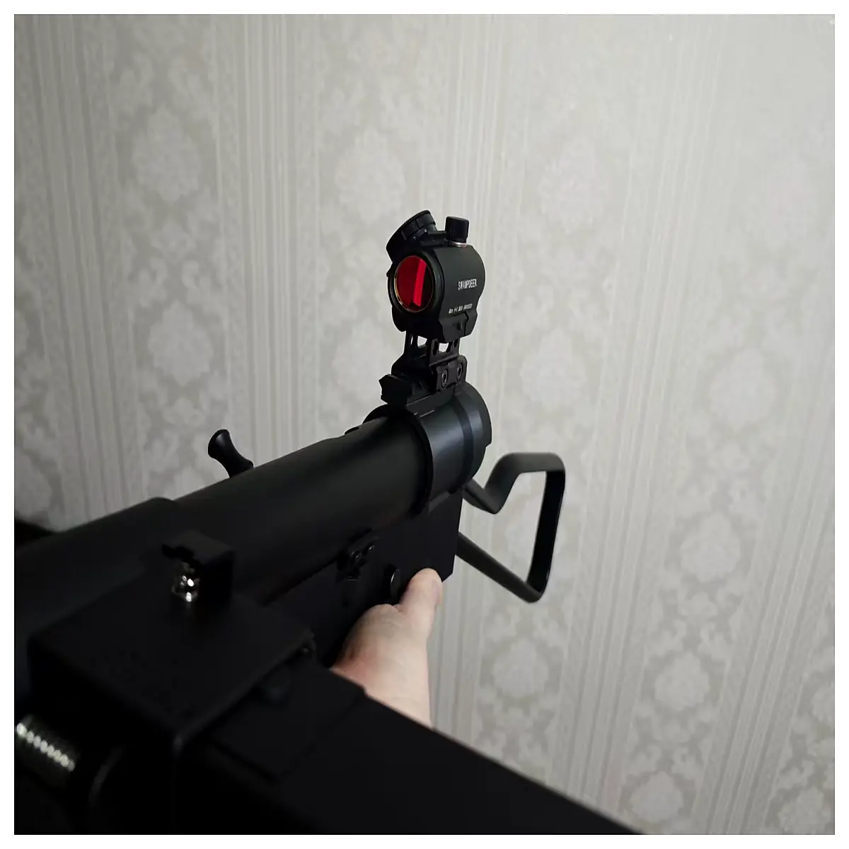 Qiaojiao Hu Siding After Rail Climbing Gear Accessories Outdoor Sports Tools Rock Climbing Parts Rail System