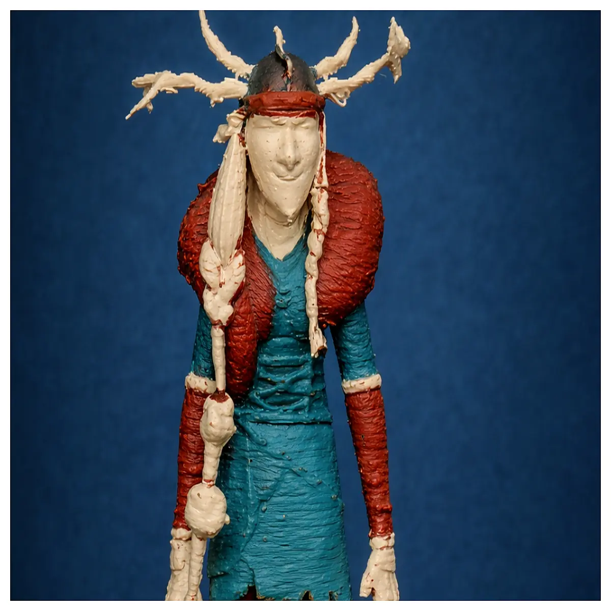 Ruffnut Figurine Model How to Train Your Dragon Character Toy Collectible Anime Figure Model
